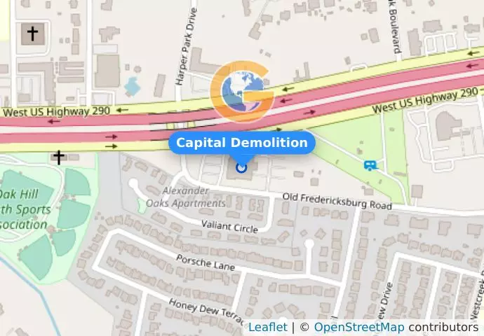 Capital Demolition