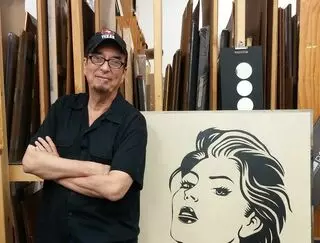 Art Restoration of Austin