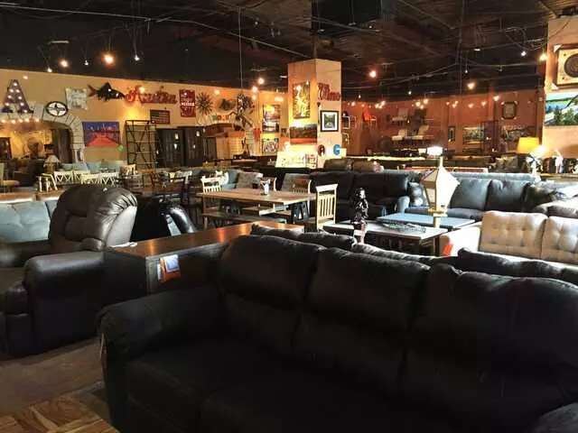 Austin’s Furniture Depot