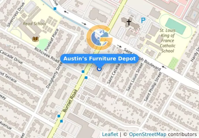 Austin’s Furniture Depot