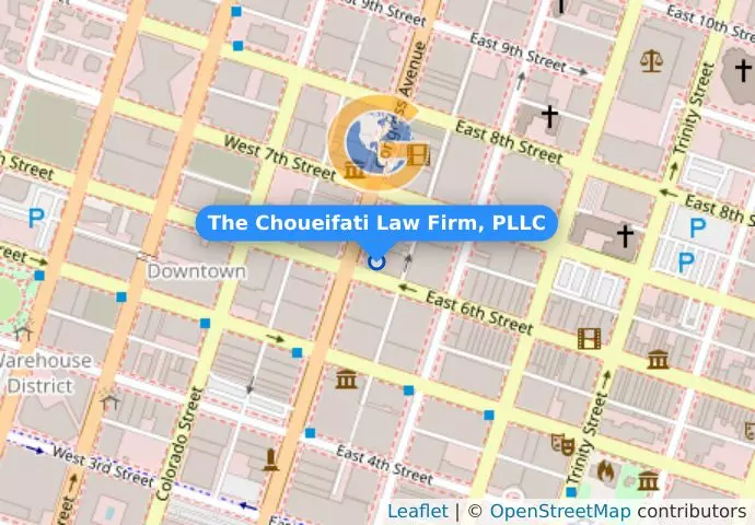 The Choueifati Law Firm, PLLC