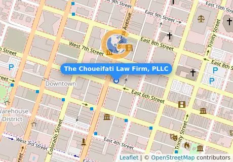 The Choueifati Law Firm, PLLC