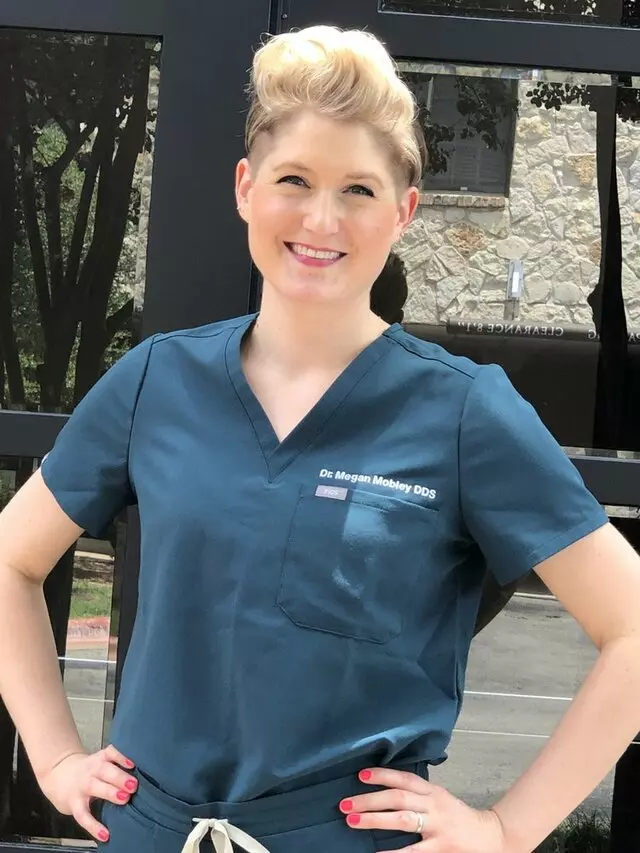 Megan Mobley, DDS