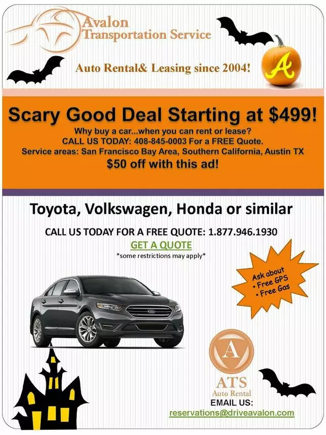 Avalon Transportation Service