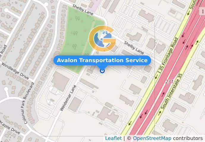 Avalon Transportation Service