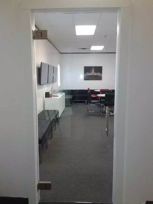 Alpha Glass Company