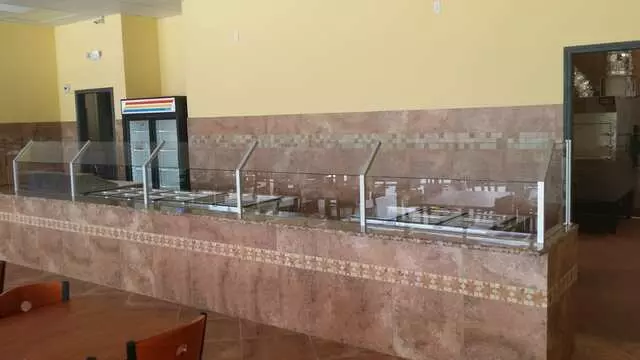 Alpha Glass Company