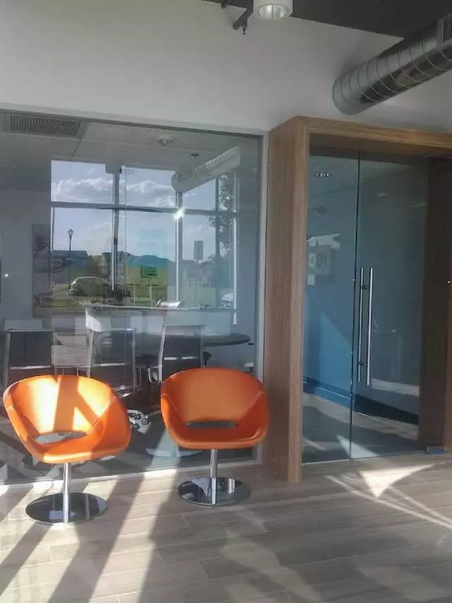 Alpha Glass Company