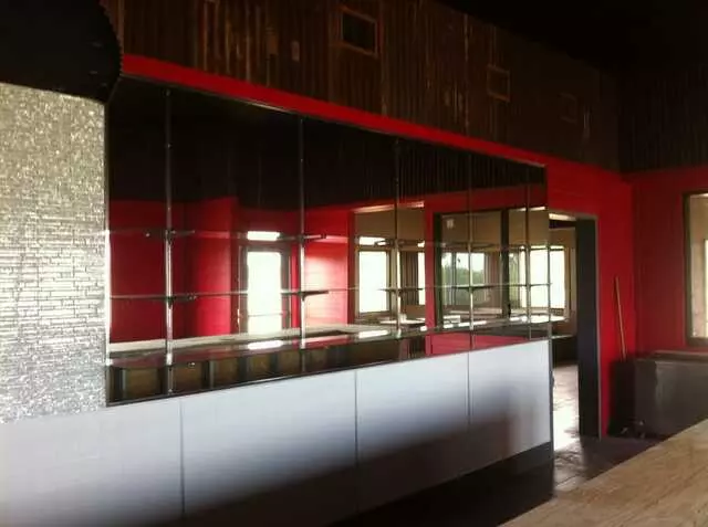 Alpha Glass Company