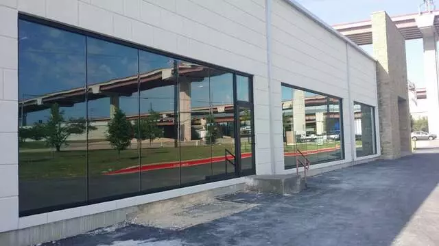 Alpha Glass Company