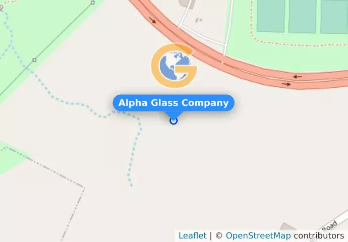 Alpha Glass Company