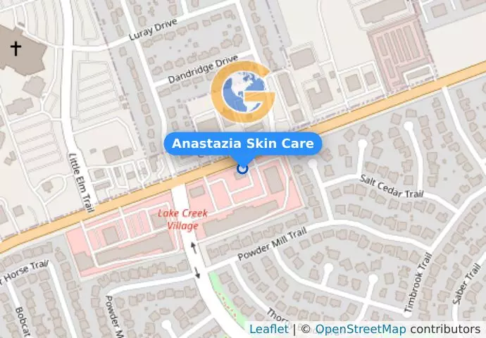 Anastazia Skin Care