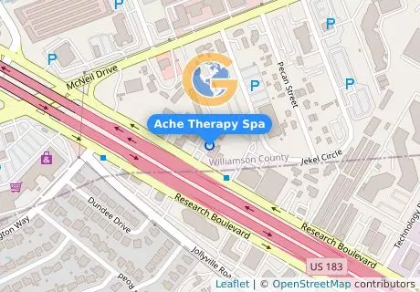 Ache Therapy Spa