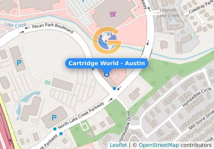 Cartridge World - Austin