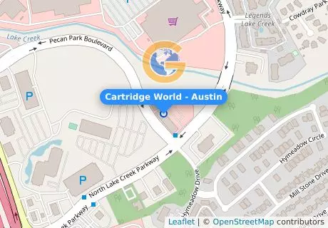 Cartridge World - Austin
