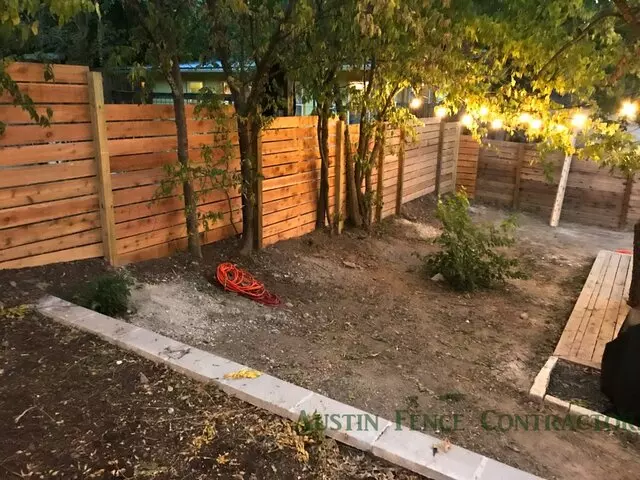 Austin Fence Contractor
