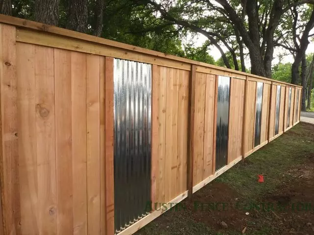 Austin Fence Contractor