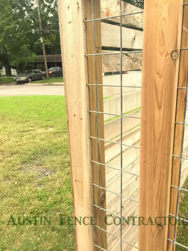 Austin Fence Contractor