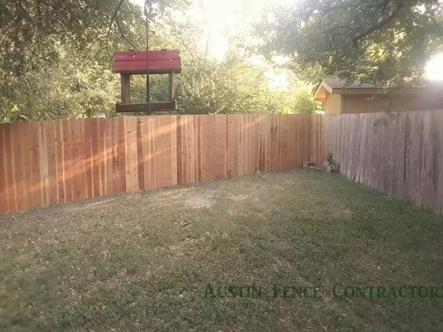 Austin Fence Contractor