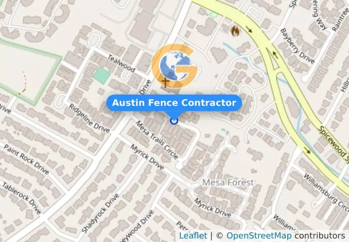Austin Fence Contractor