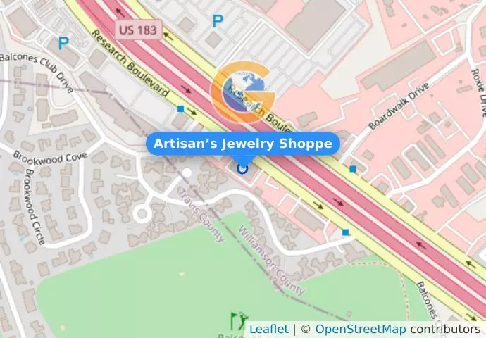 Artisan’s Jewelry Shoppe