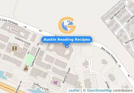 Austin Reading Recipes
