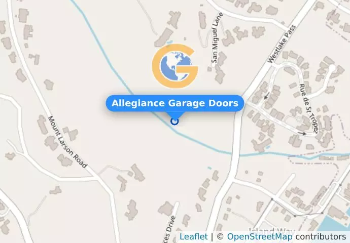 Allegiance Garage Doors