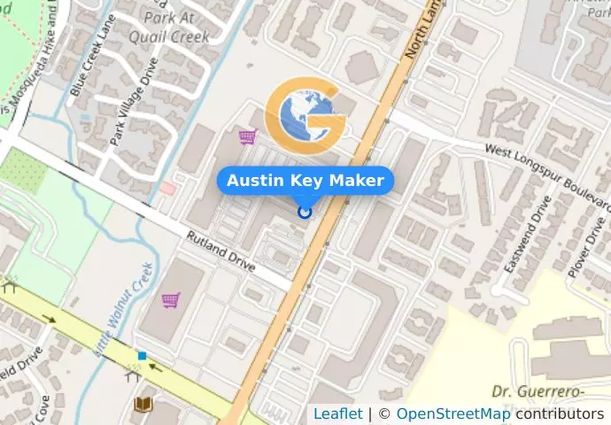 Austin Key Maker