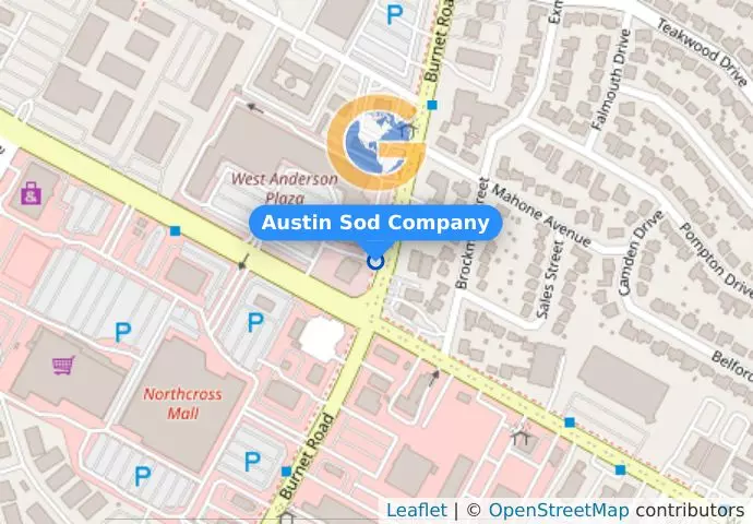 Austin Sod Company