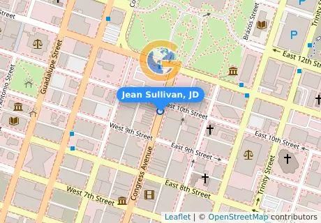 Jean Sullivan, JD