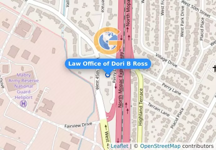 Law Office of Dori B Ross