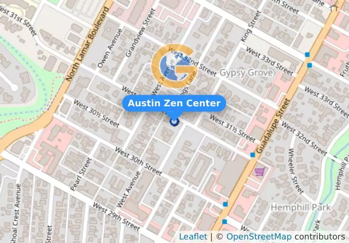 Austin Zen Center