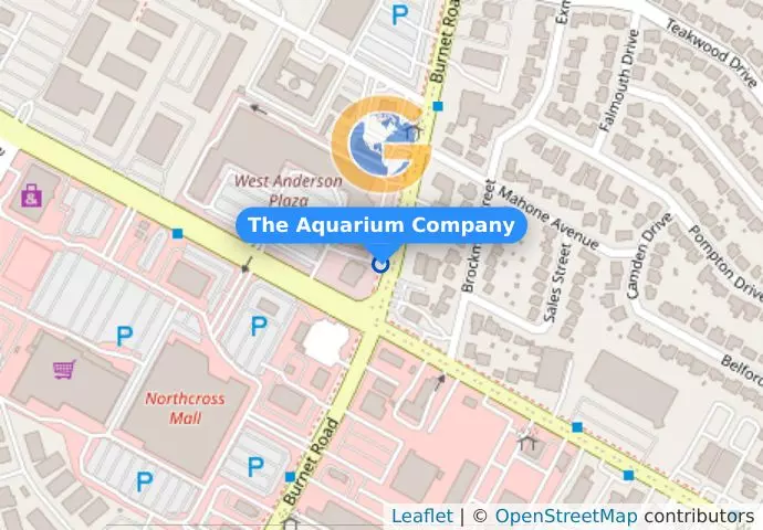 The Aquarium Company