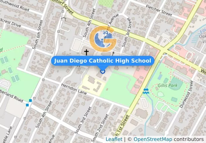 Juan Diego Catholic High School