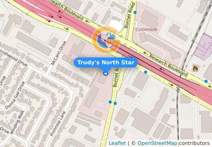 Trudy&apos;s North Star
