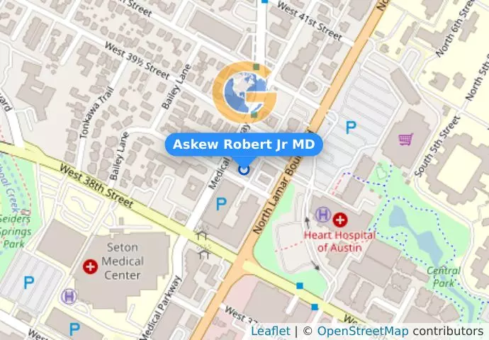 Askew Robert Jr MD