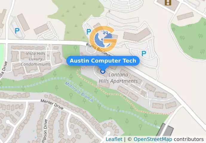 Austin Computer Tech