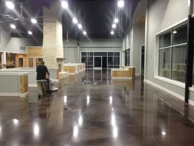 AllStar Concrete Coatings