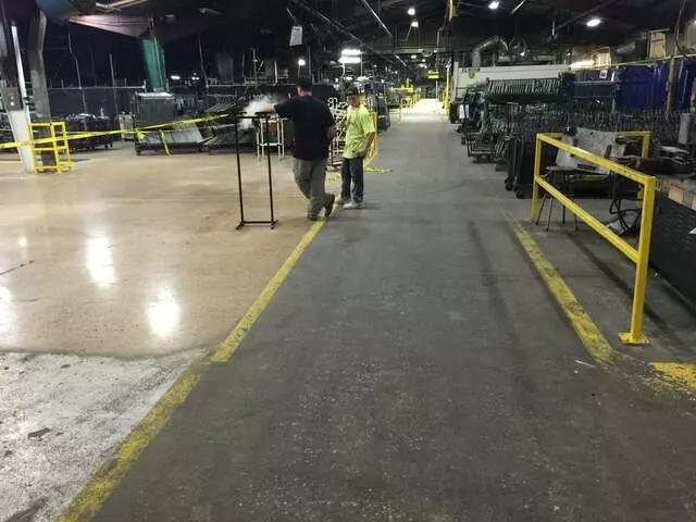 AllStar Concrete Coatings