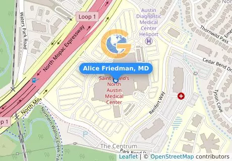 Alice Friedman, MD