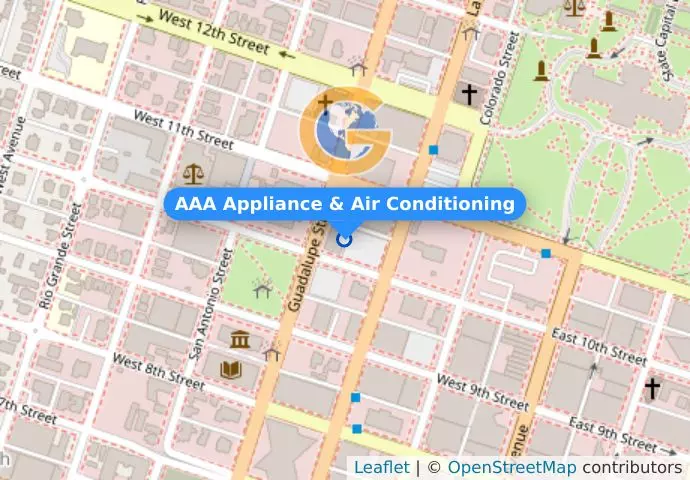 AAA Appliance & Air Conditioning