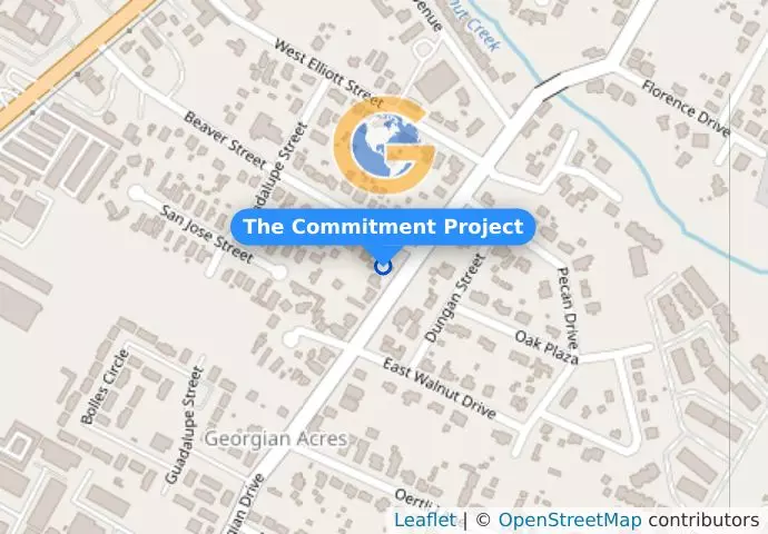 The Commitment Project