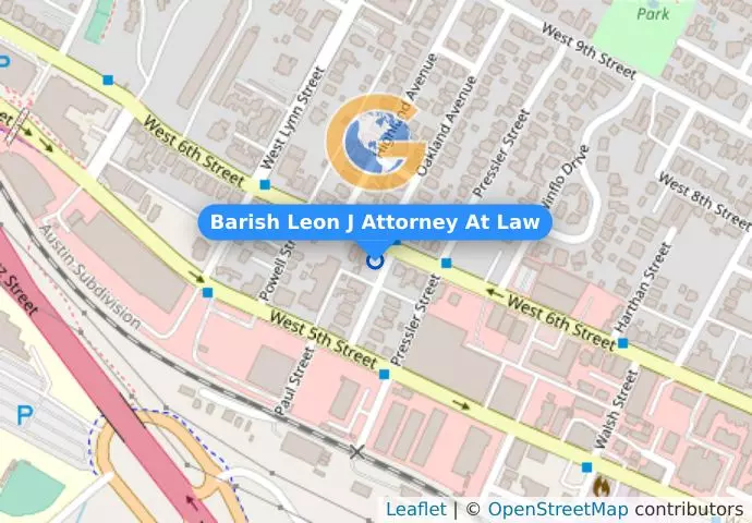 Barish Leon J Attorney At Law