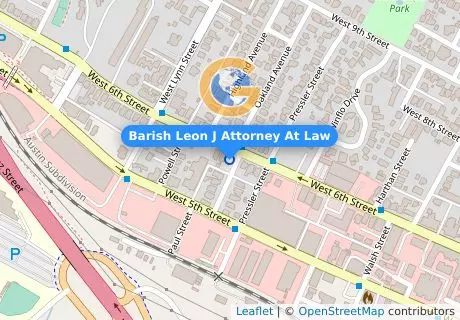 Barish Leon J Attorney At Law