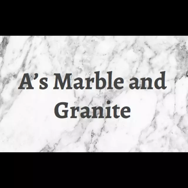 A’s Marble And Granite