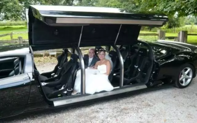 Austin Limo