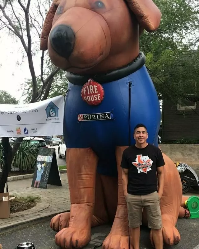 Austin’s Pooches