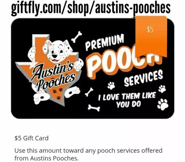 Austin’s Pooches