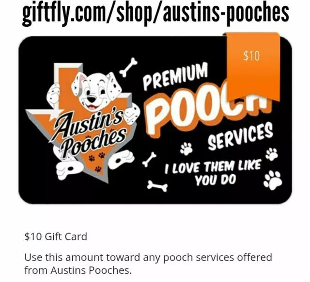 Austin’s Pooches