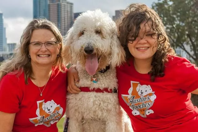 Austin’s Pooches